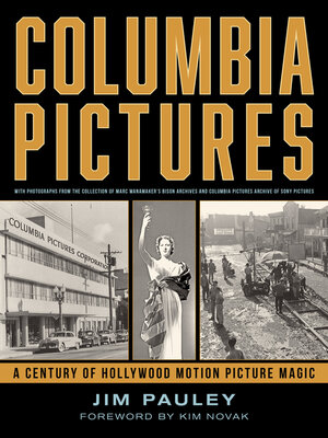 cover image of Columbia Pictures